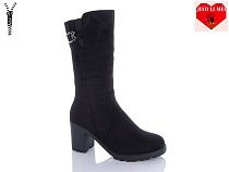 Ботинки Jiaolimei 305-1 в магазине Фонтан Обуви