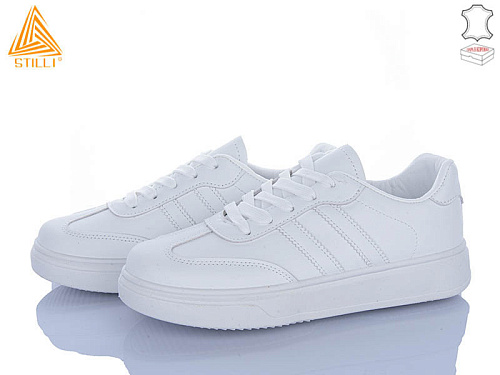 Кроссовки Stilli Group R150-1 шкіра в магазине Фонтан Обуви