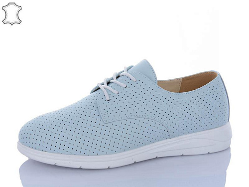 Туфли M•D-Gresso-Lunastep S0309-5 в магазине Фонтан Обуви