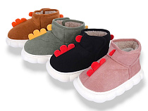 Тапочки Sanlin2 912 mix в магазине Фонтан Обуви