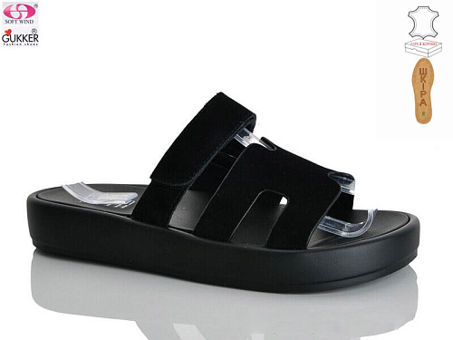 Шлепанцы Gukkcr MG8277 в магазине Фонтан Обуви