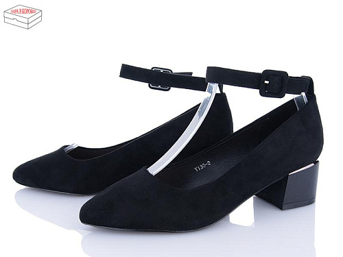 Туфли L&M-Lemon Y130-2 в магазине Фонтан Обуви