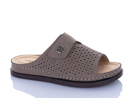 Шлепанцы Leguzaza 603-9 в магазине Фонтан Обуви