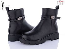 Ботинки Qq Shoes A2698 в магазине Фонтан Обуви