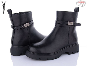 Ботинки Qq Shoes A2698 в магазине Фонтан Обуви