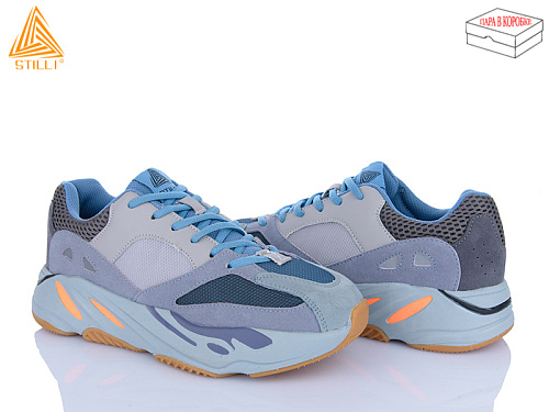Кроссовки Stilli Group CX602-6 піна в магазине Фонтан Обуви