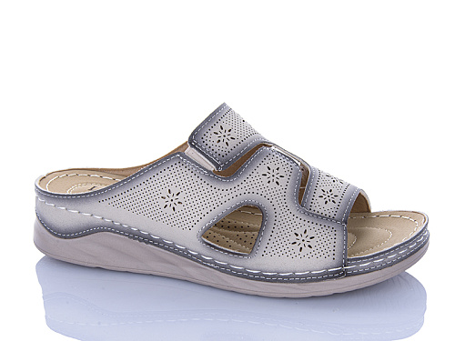 Шлепанцы Leguzaza K02-2 в магазине Фонтан Обуви