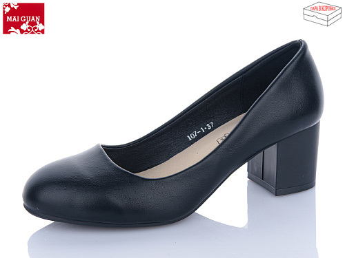 Туфли Maiguan 107-1 в магазине Фонтан Обуви