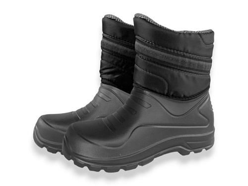 Сапоги Rai Shoes CM324 чорний в магазине Фонтан Обуви