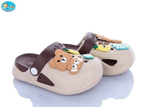 Кроксы Bbt A9175-2-2 в магазине Фонтан Обуви