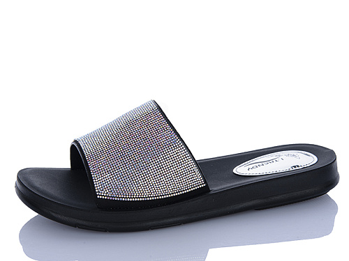 Шлепанцы I.Trendy Z99-5 батал в магазине Фонтан Обуви