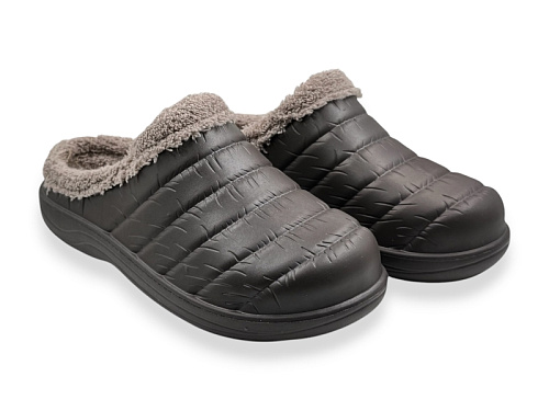 Сабо Rai Shoes C86 т.коричневий в магазине Фонтан Обуви