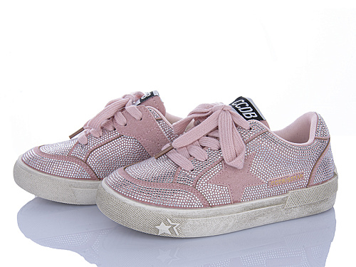Кроссовки Clibee A261095 pink в магазине Фонтан Обуви