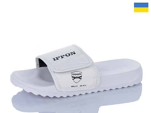 Шлепанцы Luckline 2301-17 в магазине Фонтан Обуви