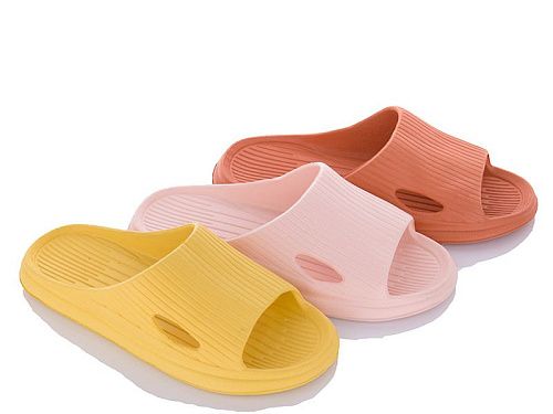 Шлепанцы No Brand 308 mix в магазине Фонтан Обуви