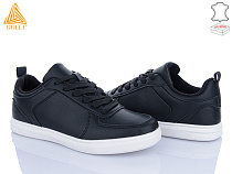 Кроссовки Stilli Group L100-3 шкіра піна в магазине Фонтан Обуви