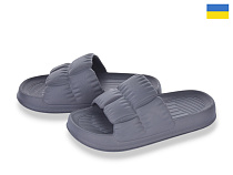 Шлепанцы Vladimir Крок C95 сірий в магазине Фонтан Обуви