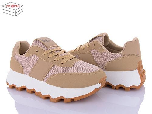 Кроссовки Взуття+ RF1644 khaki в магазине Фонтан Обуви