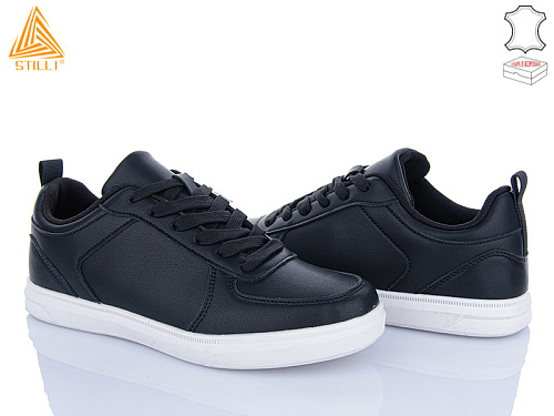 Кроссовки Stilli Group L100-3 шкіра піна в магазине Фонтан Обуви