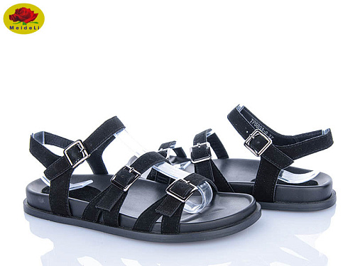 Босоножки Meideli TP5803-8 в магазине Фонтан Обуви