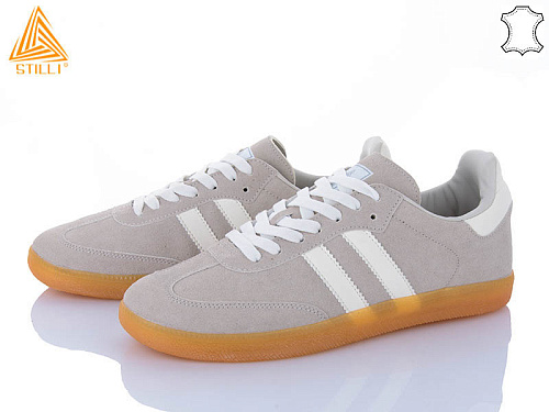 Кроссовки Stilli Group HB590-12 шкіра піна в магазине Фонтан Обуви