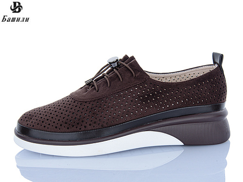 Кроссовки Башили Z63A06-20 батал в магазине Фонтан Обуви