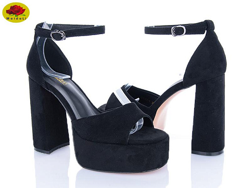 Босоножки Meideli L9102-1 в магазине Фонтан Обуви