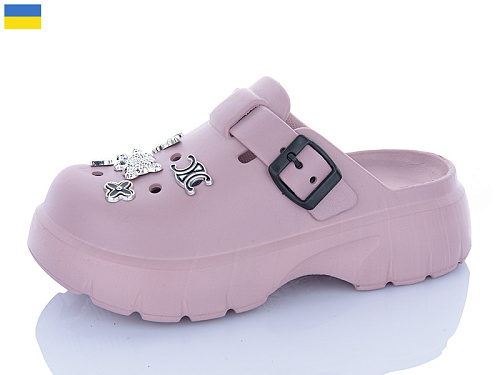 Шлепанцы Luckline 2461-386A в магазине Фонтан Обуви