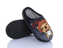 Тапочки Soylu Gezer N1 сірий в магазине Фонтан Обуви