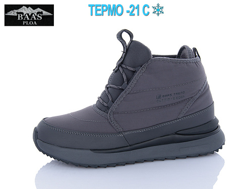 Ботинки Baas B5248-2C термо в магазине Фонтан Обуви