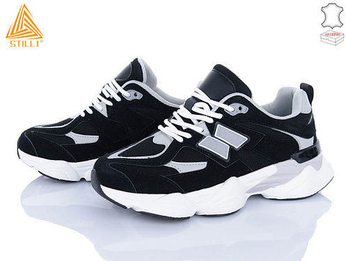 Кроссовки Stilli Group NB300-12 шкіра піна в магазине Фонтан Обуви