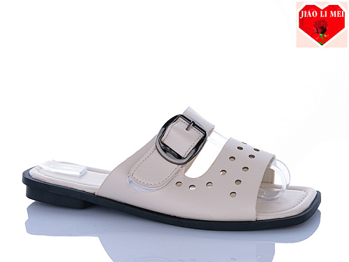 Шлепанцы Jiaolimei 815 в магазине Фонтан Обуви