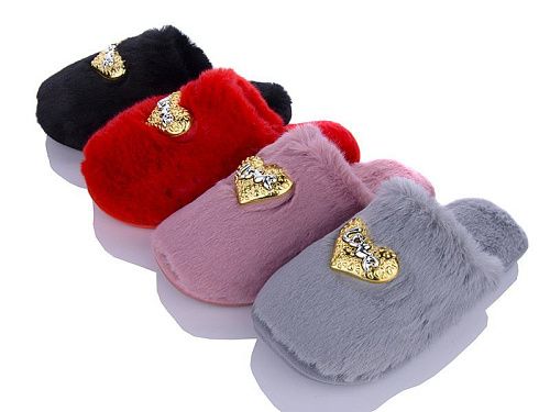 Тапочки Sanlin2 WP8222 mix в магазине Фонтан Обуви