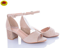 Босоножки Meideli K395-2 в магазине Фонтан Обуви