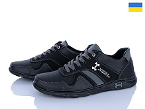 Paolla2 KP46N чорний-сірий в магазине Фонтан Обуви