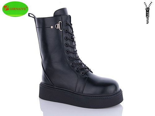 Ботинки Girnaive Y16 в магазине Фонтан Обуви