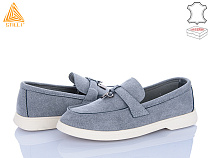 Туфли Stilli Group Q80-7 шкіра в магазине Фонтан Обуви