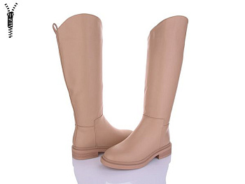 Сапоги Violeta M14-E8298-5 apricot в магазине Фонтан Обуви