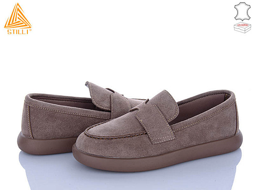 Туфли Stilli Group U20-4 шкіра в магазине Фонтан Обуви
