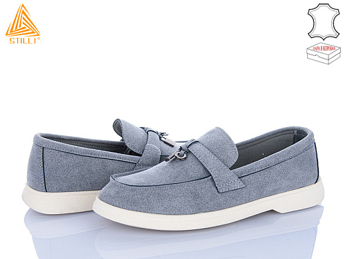 Туфли Stilli Group Q80-7 шкіра в магазине Фонтан Обуви