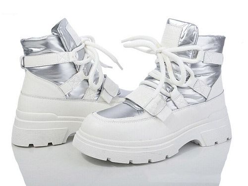 Ботинки Бабочка 5825-114 в магазине Фонтан Обуви