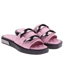 Шлепанцы Allshoes 171140 в магазине Фонтан Обуви