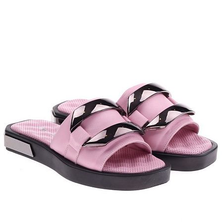 Шлепанцы Allshoes 171140 в магазине Фонтан Обуви