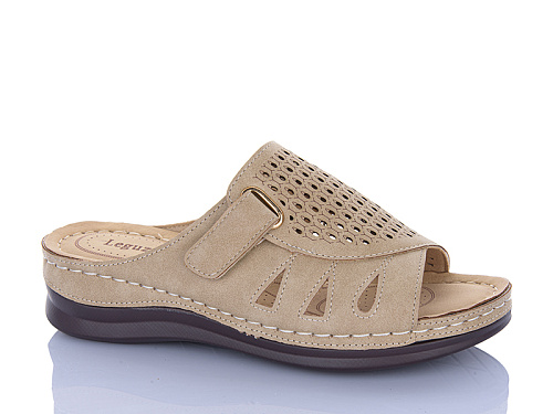 Шлепанцы Leguzaza 707-7 в магазине Фонтан Обуви