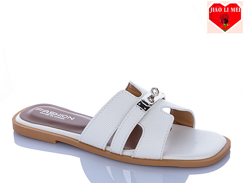 Шлепанцы Jiaolimei K18-2 в магазине Фонтан Обуви