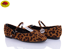 Туфли Meideli W56-7 в магазине Фонтан Обуви