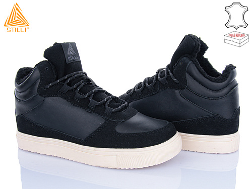 Кроссовки Stilli Group CX1710-2 шкіра в магазине Фонтан Обуви