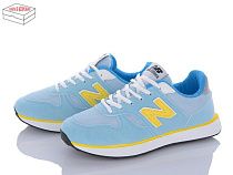 Кроссовки Aelida 1581 blue в магазине Фонтан Обуви