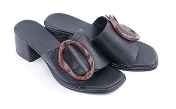 Шлепанцы Allshoes 197960 в магазине Фонтан Обуви