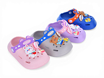 Кроксы Sanlin2 NUO2067 mix в магазине Фонтан Обуви